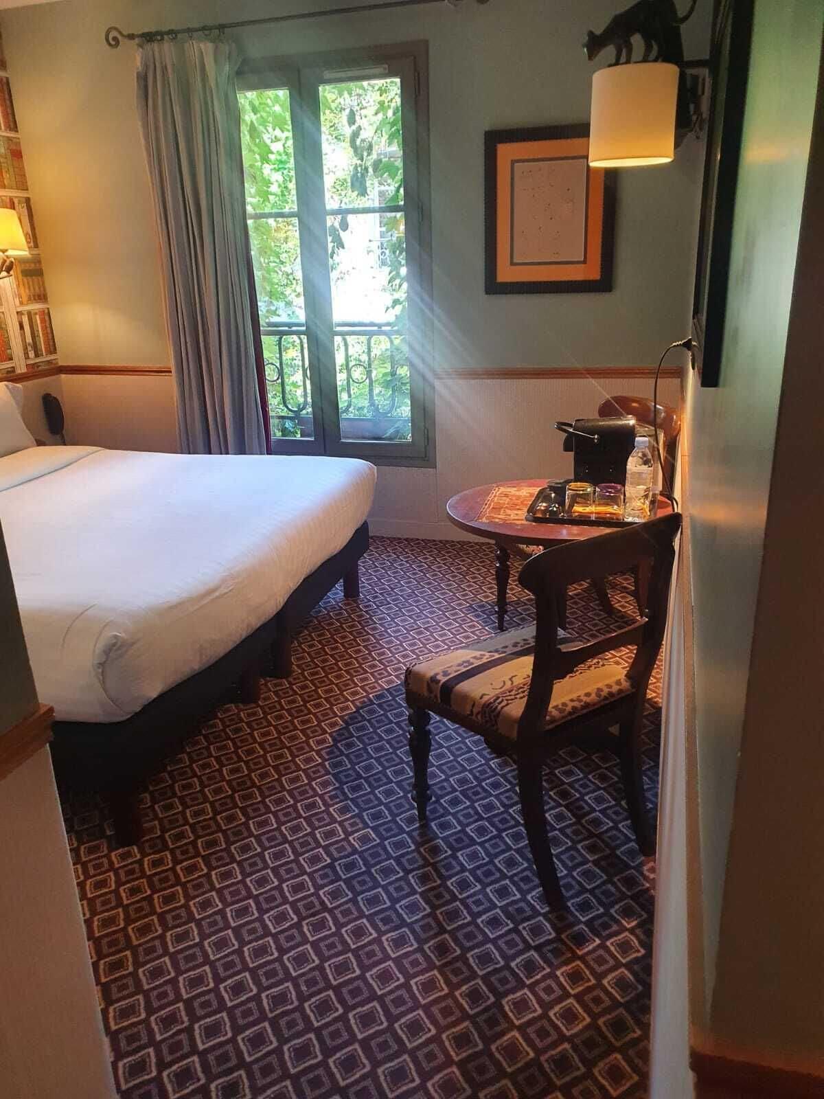 Le Relais Saint Sulpice Hotel Paris