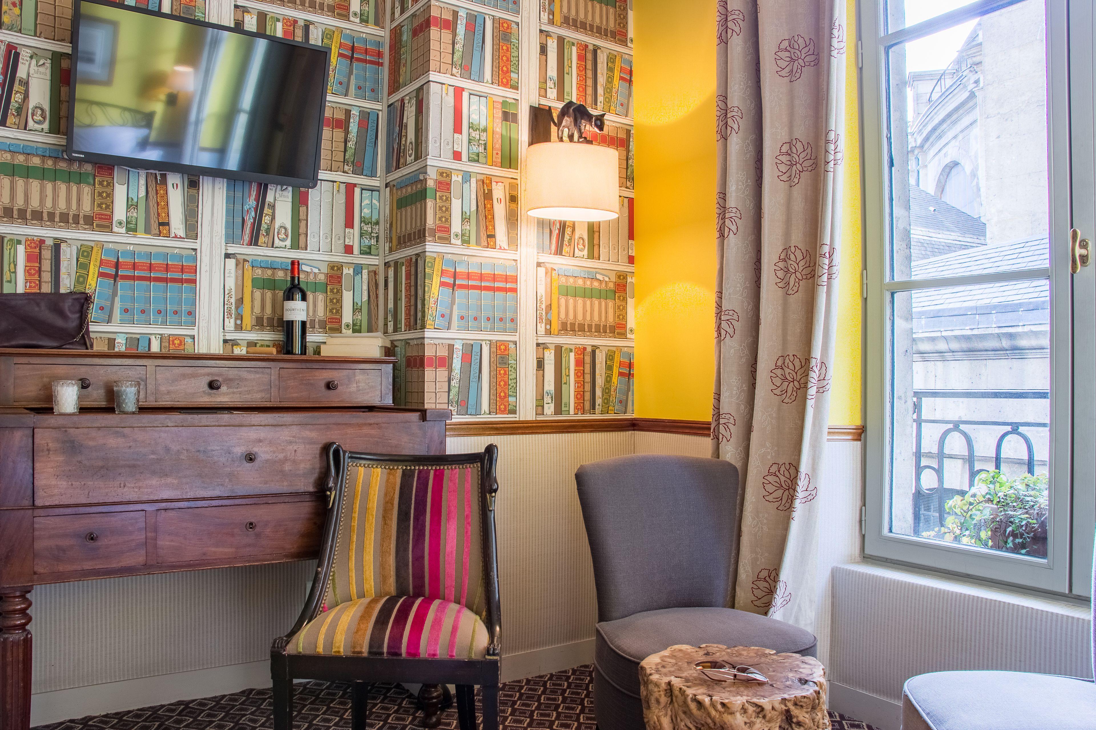 Le Relais Saint Sulpice Paris