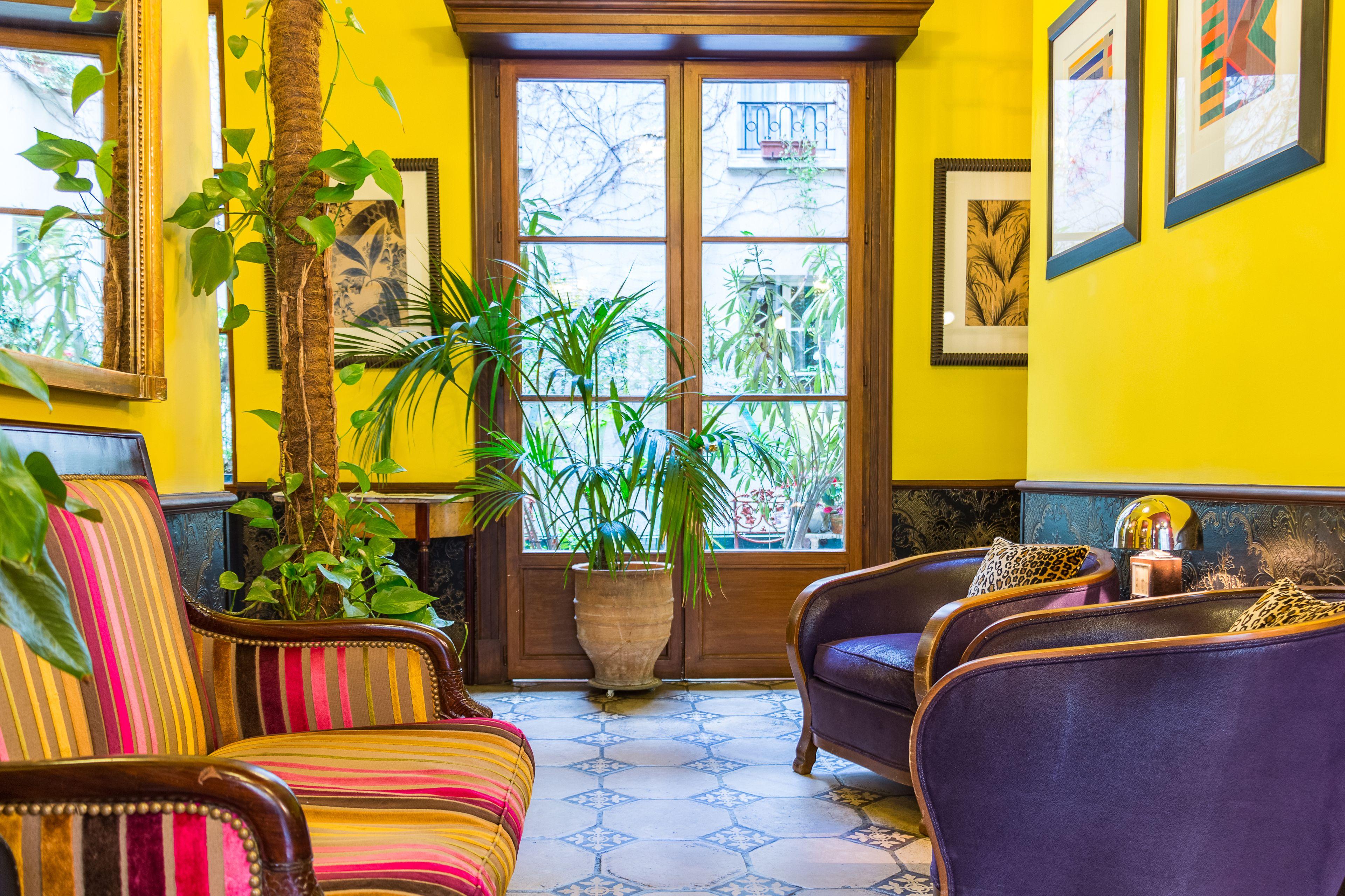 Hotel Le Relais Saint Sulpice Parigi