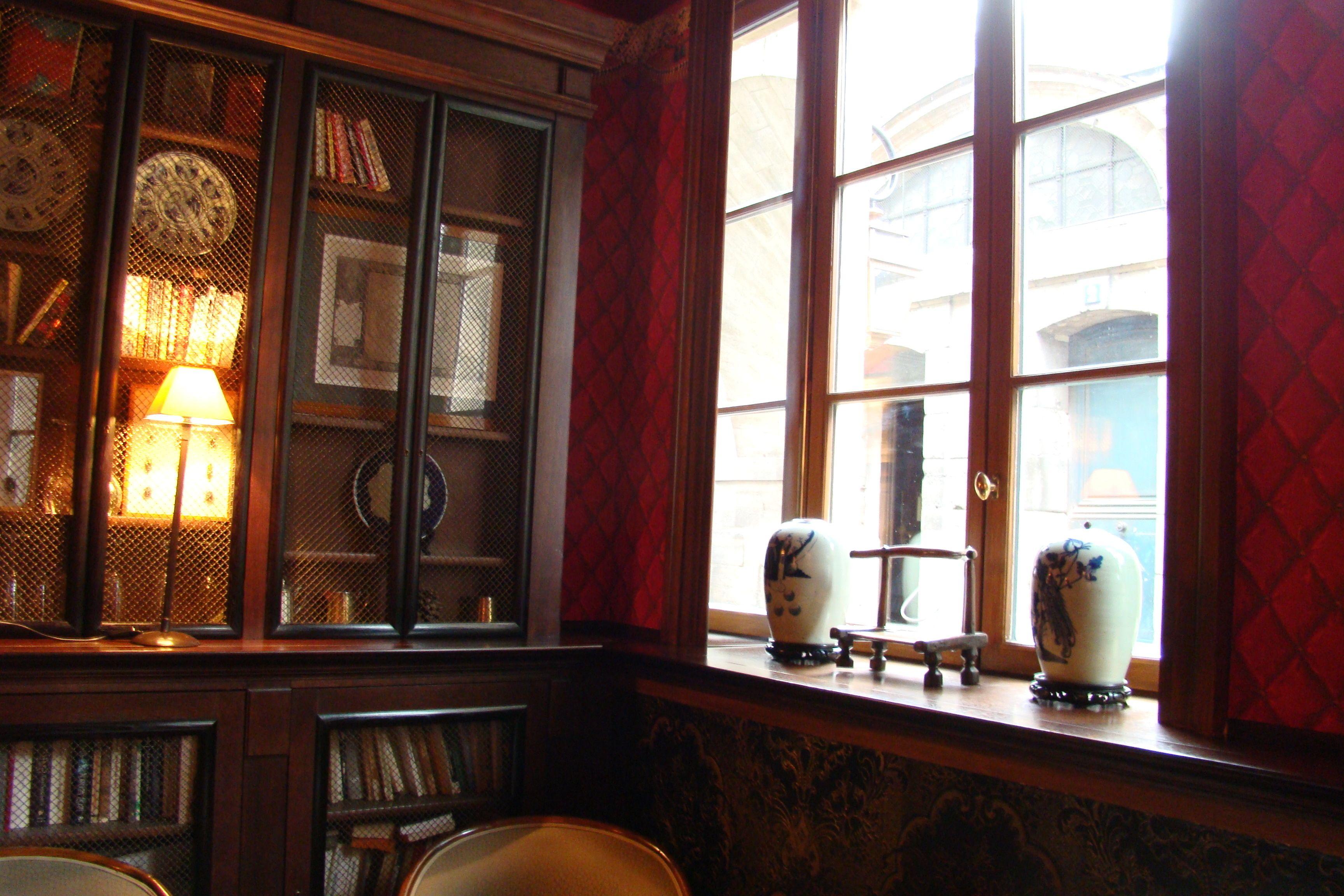 Le Relais Saint Sulpice Hotel Parigi