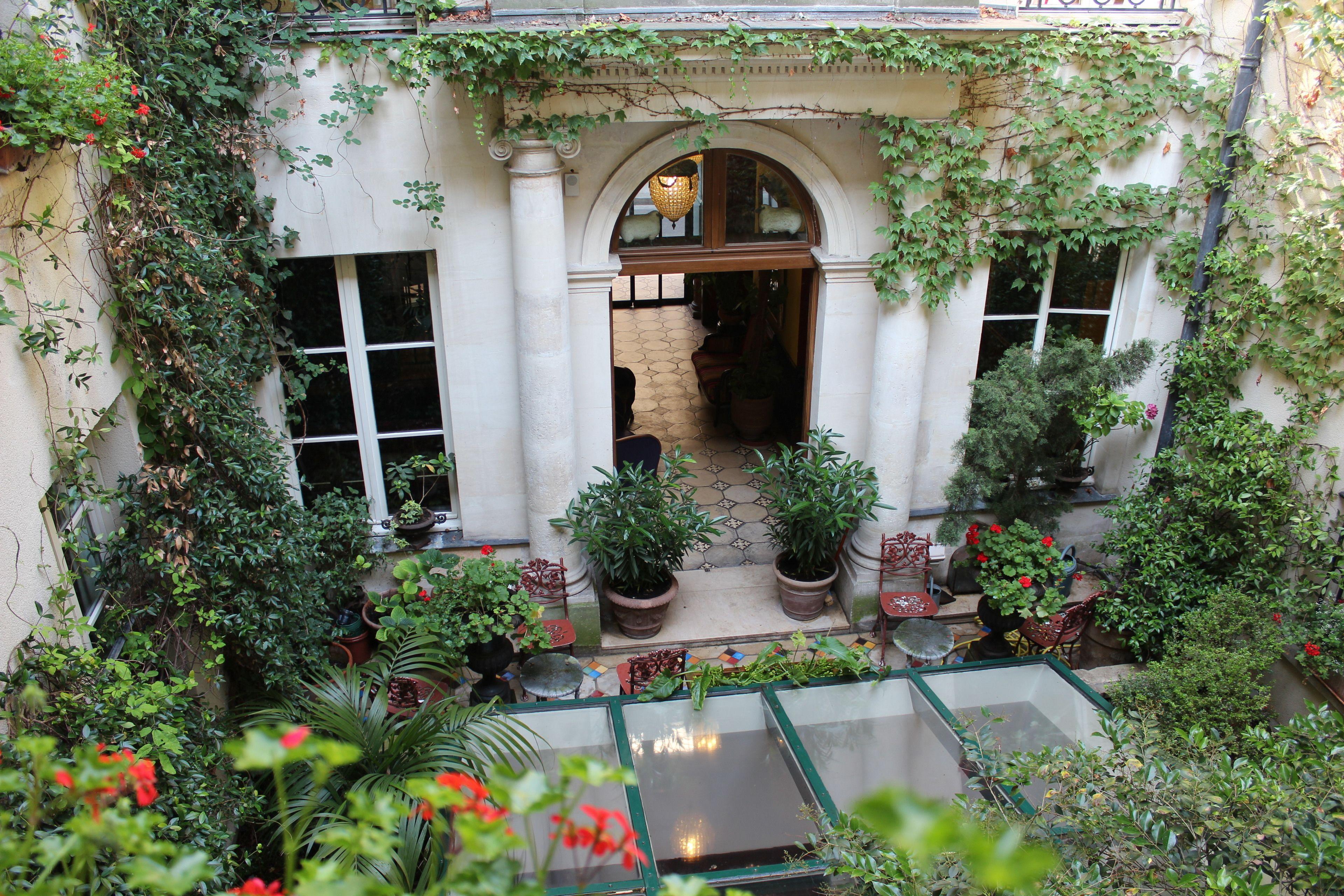 Le Relais Saint Sulpice 4*